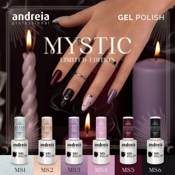 MYSTIC COLLECTION - ANDREIA