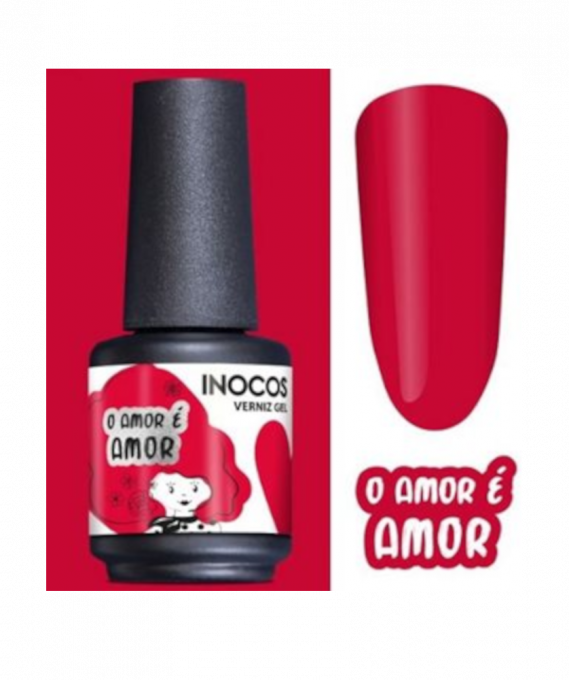 Gelish INOCOS O AMOR É AMOR 15ML