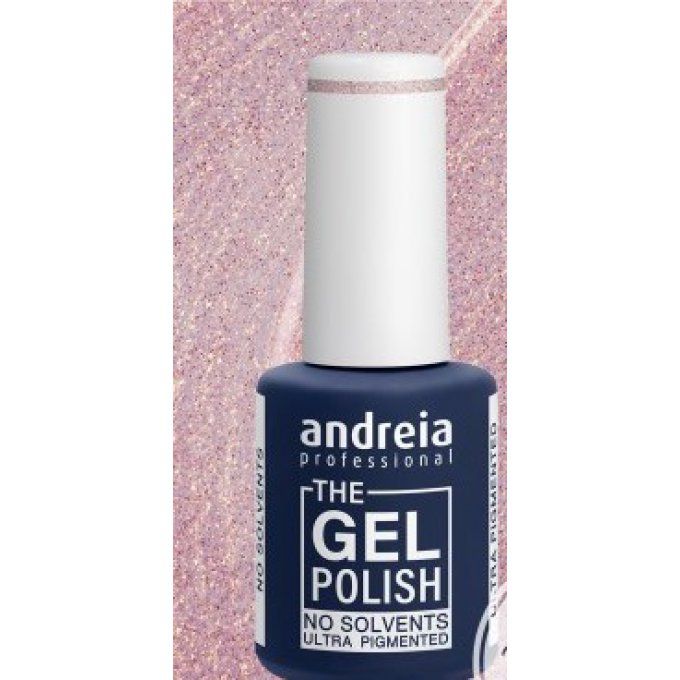 The Gel Polish Andreia G04