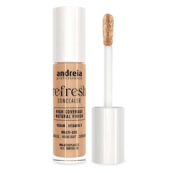 Refresh Concealer 5ml - 05 Caramel - Andreia