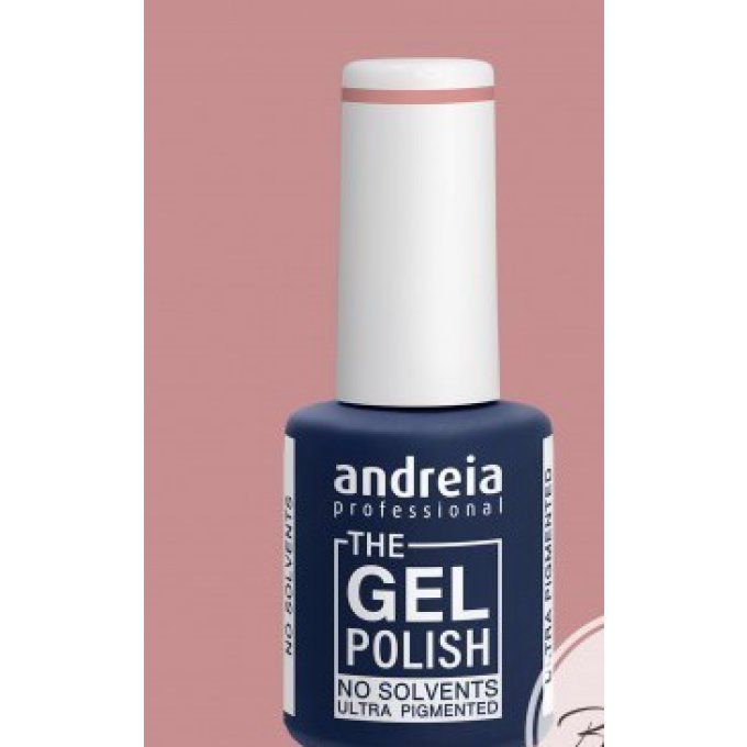 The Gel Polish Andreia G07