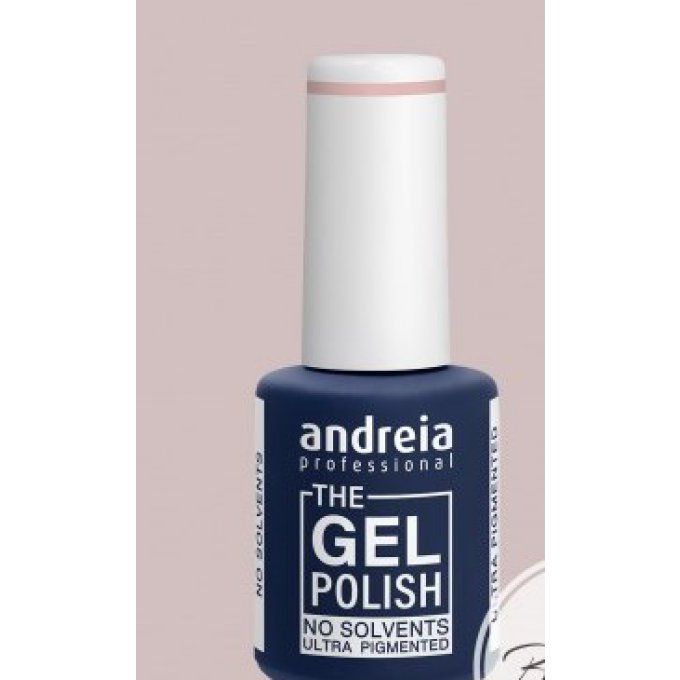 The Gel Polish Andreia G08