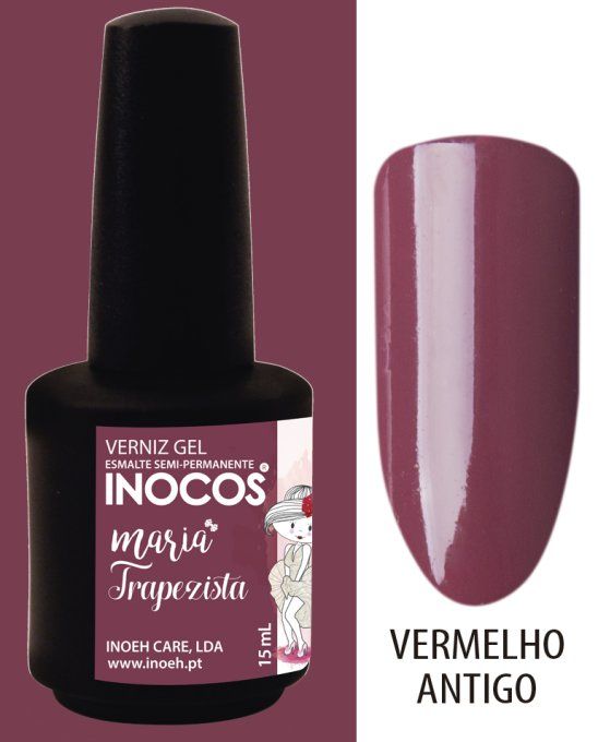 Maria trapezista GELISH INOCOS