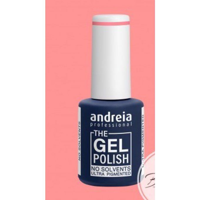 The Gel Polish Andreia G10