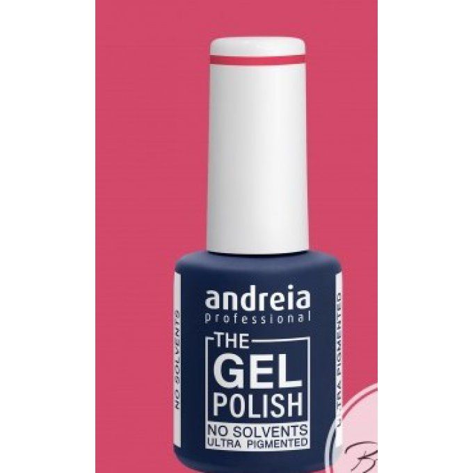 The Gel Polish Andreia G11