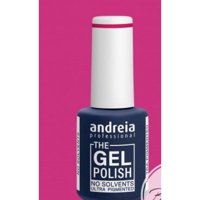 The Gel Polish Andreia G12