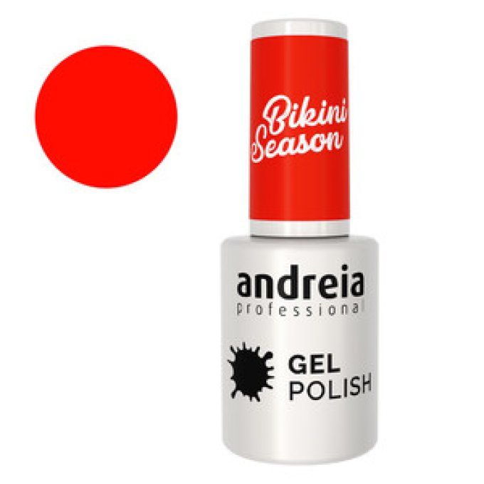 Gelish BK2 Andreia