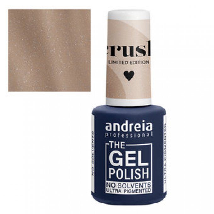The Gel Polish Andreia CR1