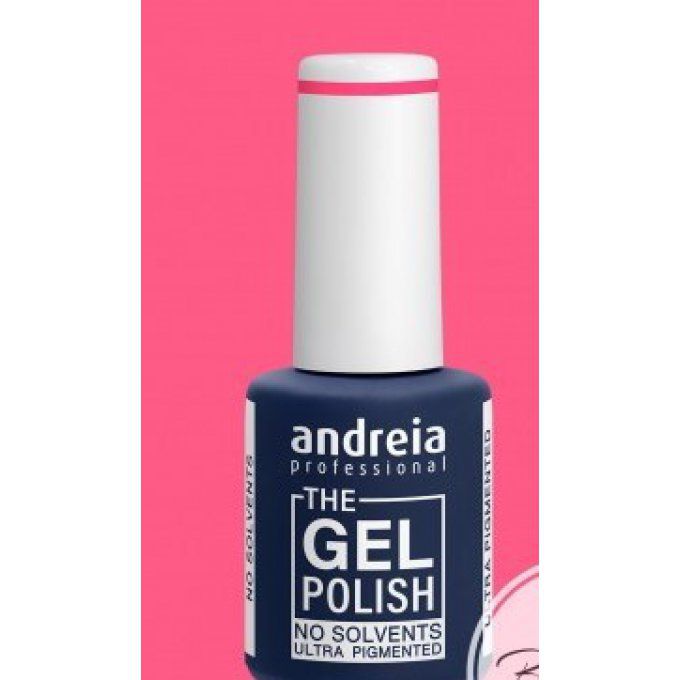 The Gel Polish Andreia G14