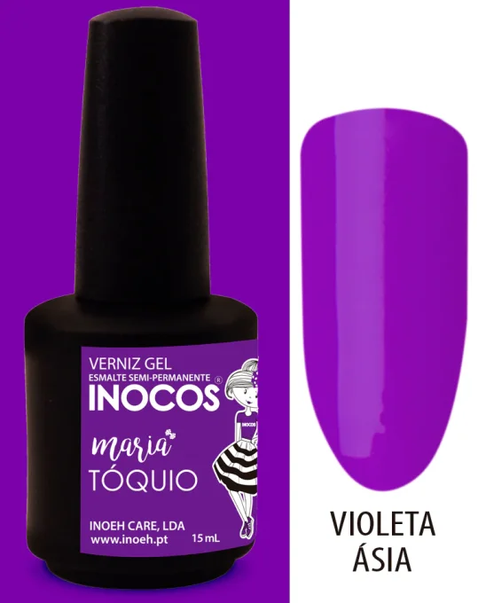 Maria Tóquio GELISH INOCOS