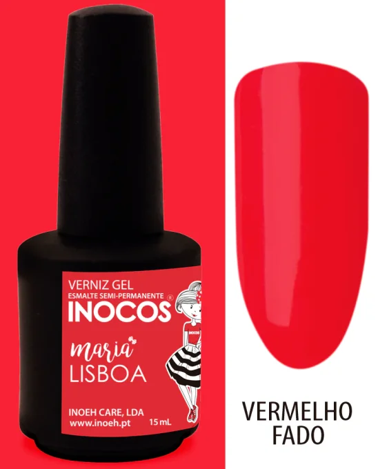 Maria lisboa GELISH INOCOS