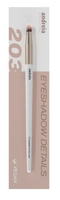 203 Eyeshadow Details Brush - Andreia