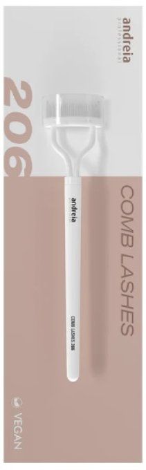206 Comb Lashes Brush - Andreia