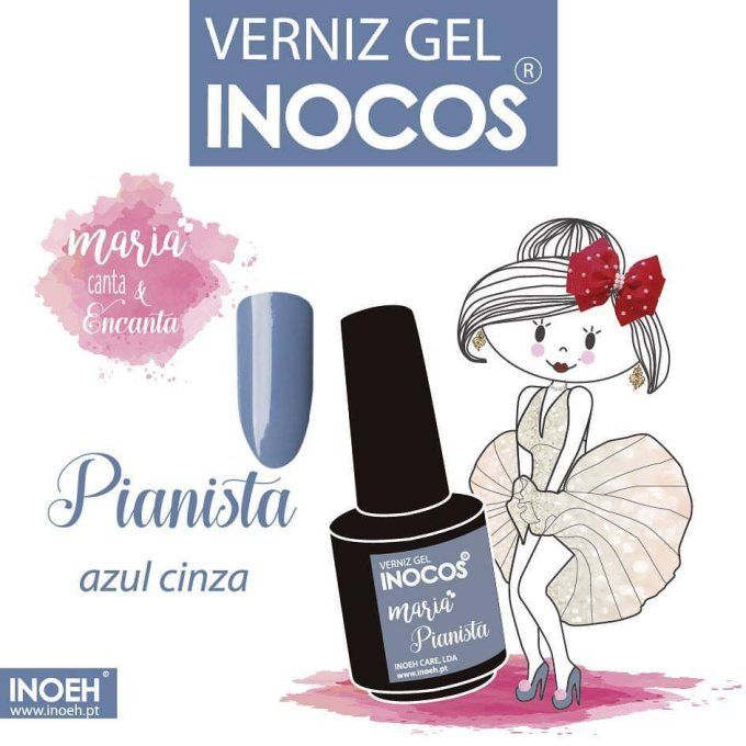 Gelish Maria Pianista 15ML