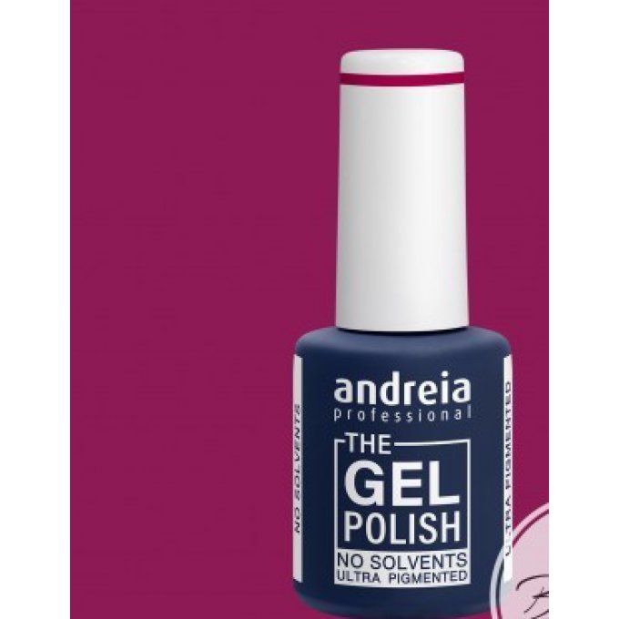 The Gel Polish Andreia G23