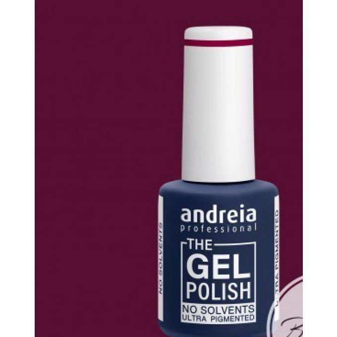 The Gel Polish Andreia G24
