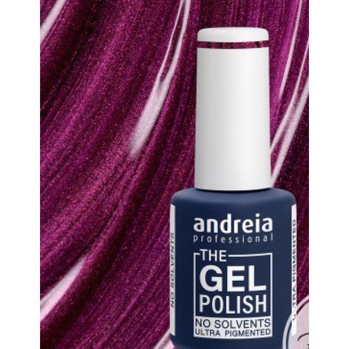 The Gel Polish Andreia G25