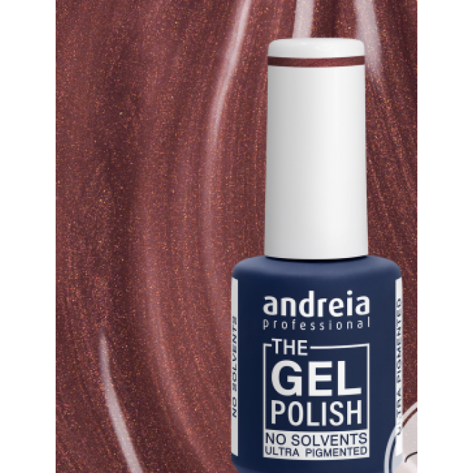 The Gel Polish Andreia G34