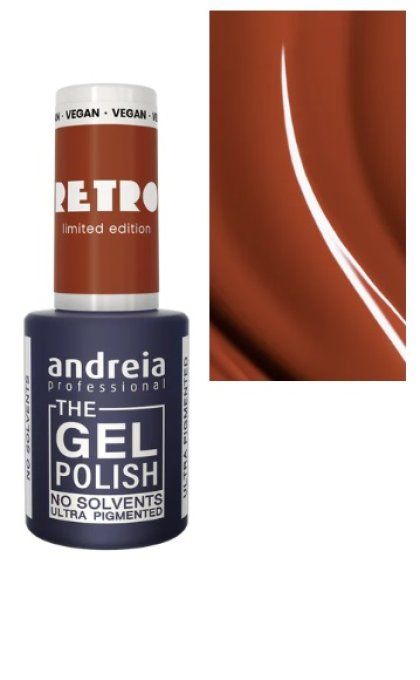 Gelish Retro - RT3 - Andreia