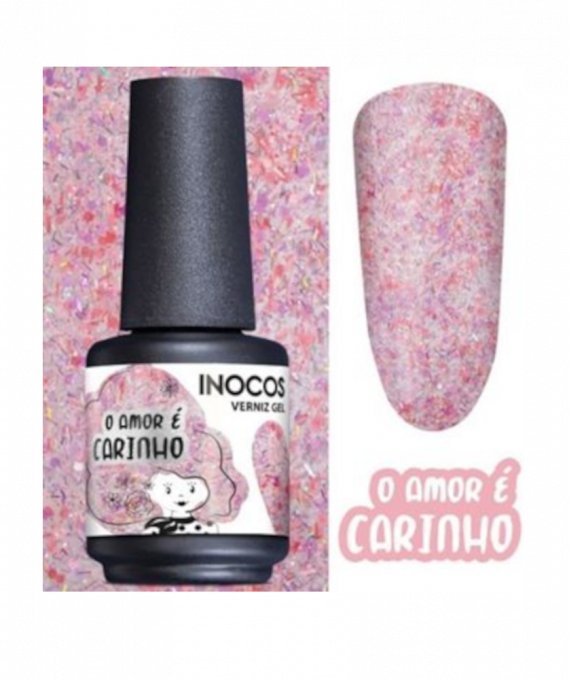 Gelish INOCOS O AMOR É CARINHO 15ML