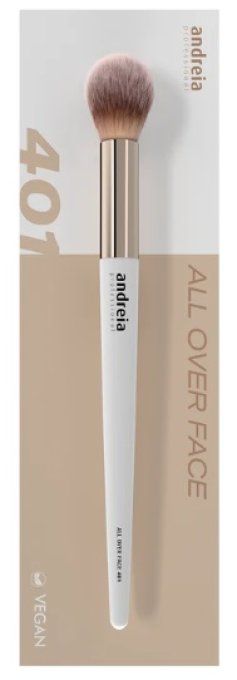 401 All Over Face Brush - Andreia