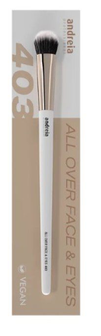 403 All Over Face & Eyes Brush - Andreia