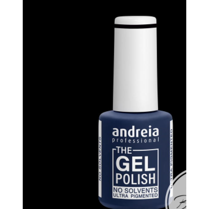 The Gel Polish Andreia G42 - Black 