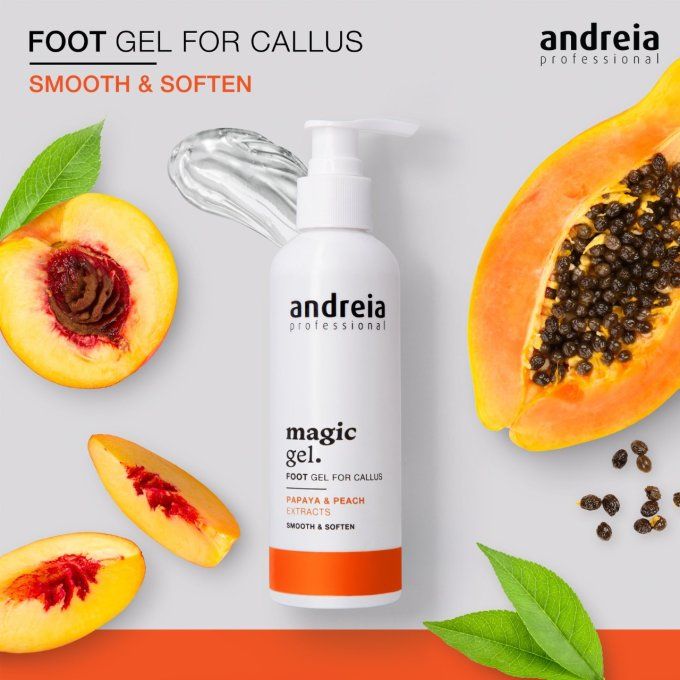 Magic Gel 200ml - Andreia 