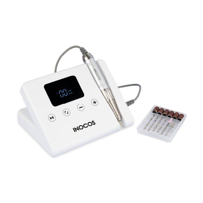ULTRA SILENCE NAIL DRILL - INOCOS