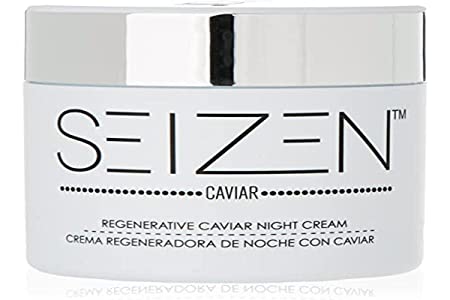 Seizen Regenerative Caviar Night Cream 50ml 