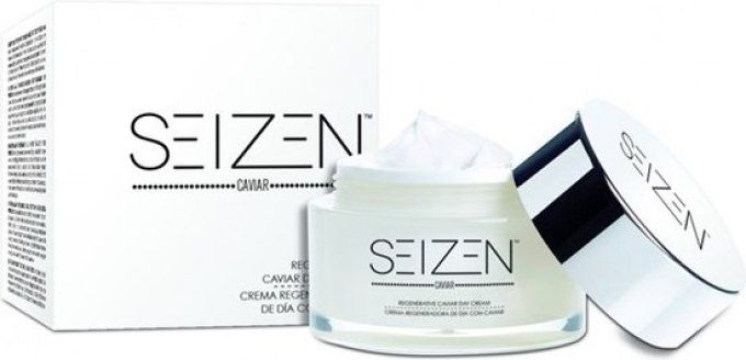 Seizen caviar Regenerative caviar day cream 50ml