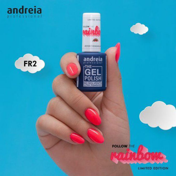 The Gel Polish Andreia