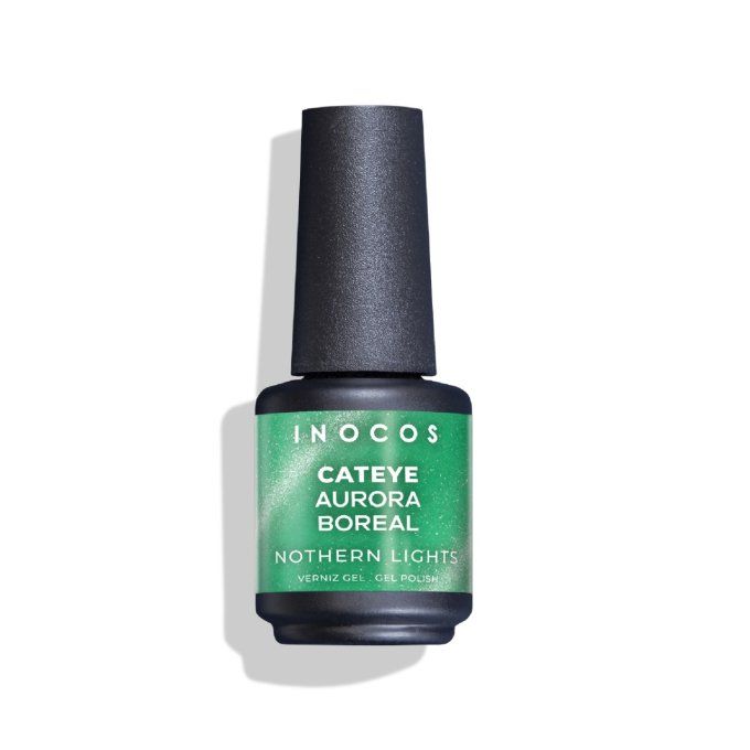 INOCOS Cateye Aurora Boréal Gel Vernis 