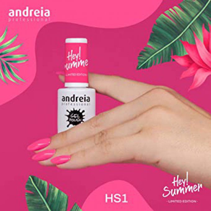 The Gel Polish Andreia HS1