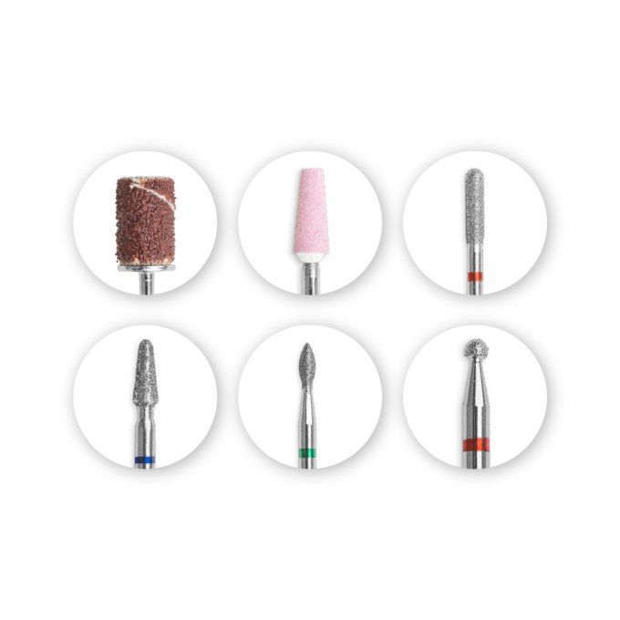 ULTRA SILENCE NAIL DRILL - INOCOS