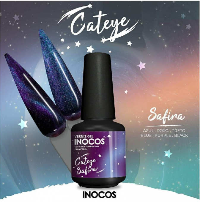 Gelish CATEYE SAFIRA , 15 ml