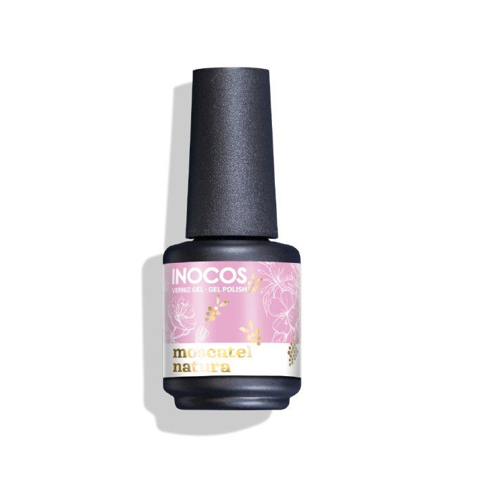 Gelish Moscatel Natura - Inocos