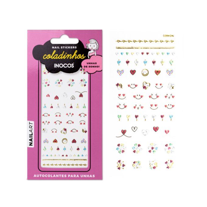 Nail Stickers 11