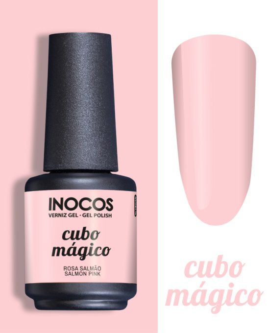 Cubo mágico GELISH INOCOS
