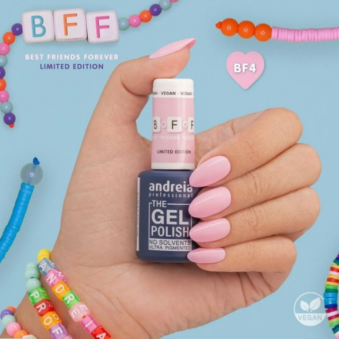 The Gel Polish BF4