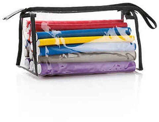 Kit de Bigoudis Fléxible 24pcs