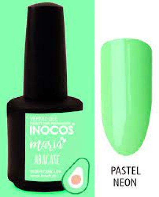 Gelish Inocos Maria abacate