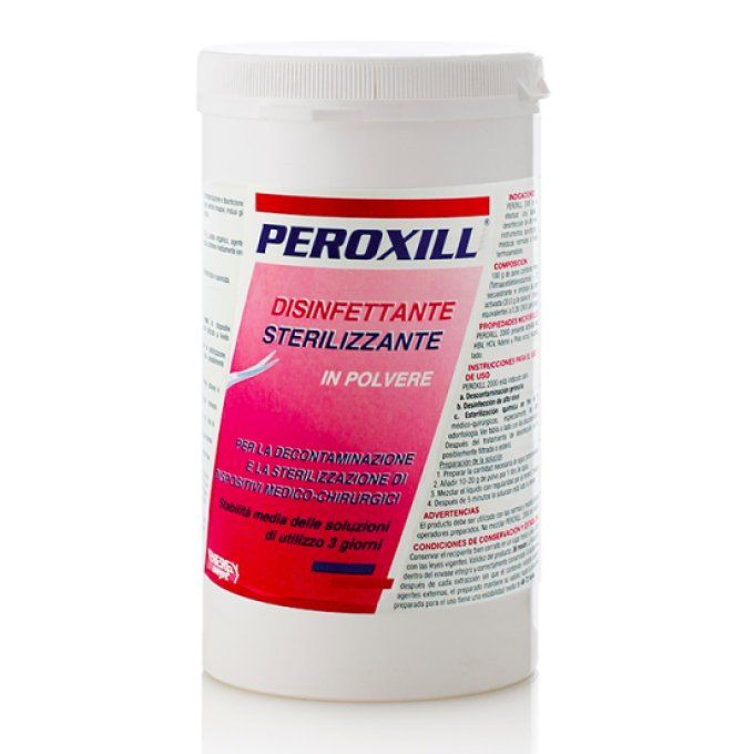 Désinfectante en poudre 1KG - PEROXILL 