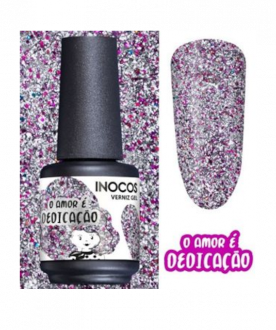 Gelish INOCOS O AMOR É DEDICAÇÃO 15ML
