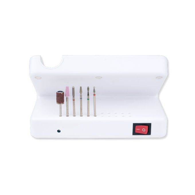 ULTRA SILENCE NAIL DRILL - INOCOS