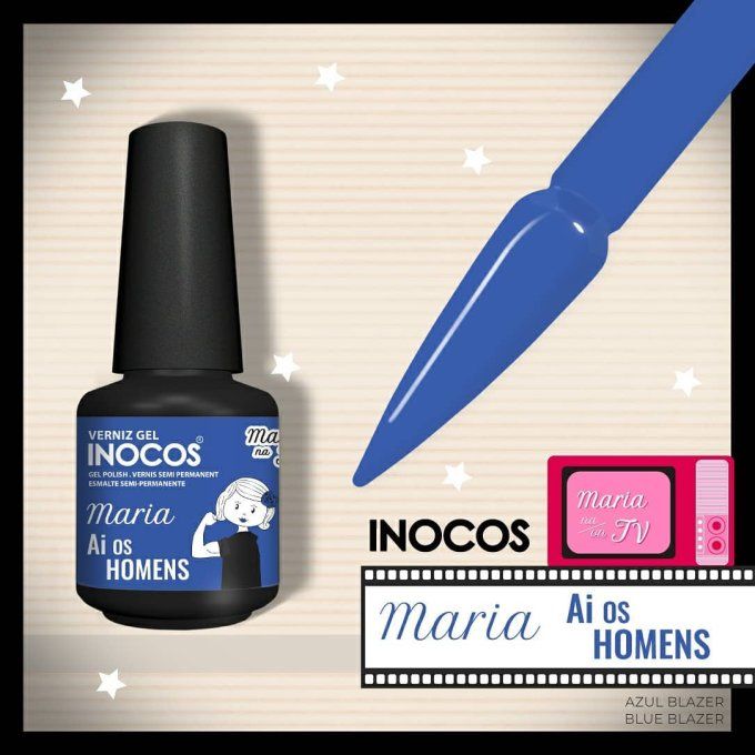 Gelish Inocos Maria ai os homens 