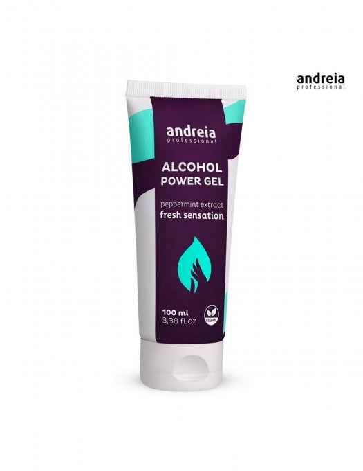 Alcool gel Andreia 100ml