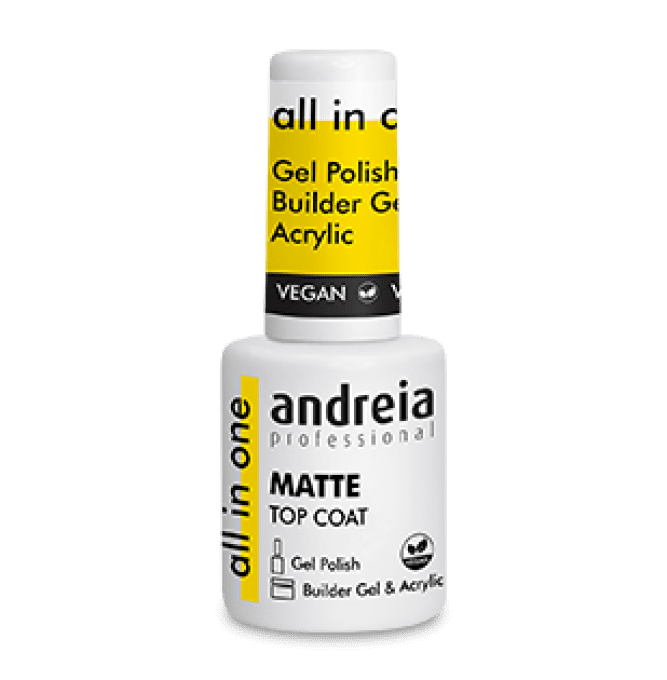 Top Coat Matte Andreia profissional