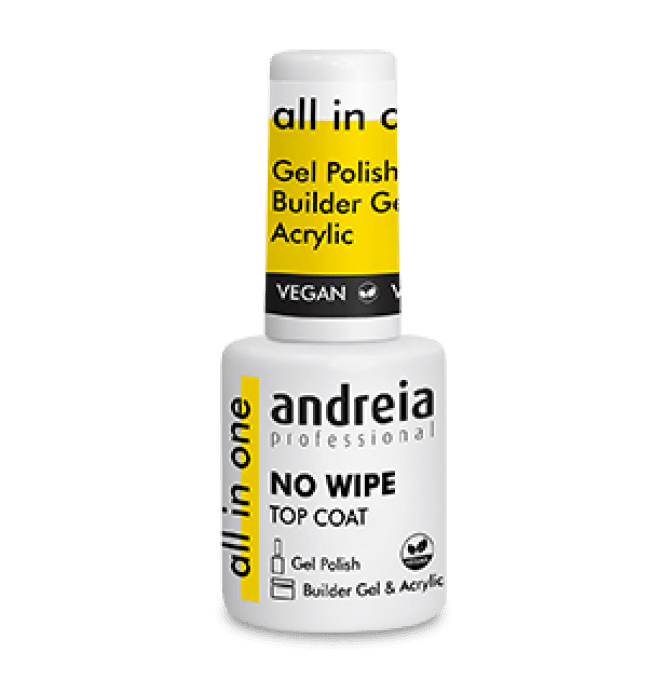 Top Coat No Wipe Andreia profissional