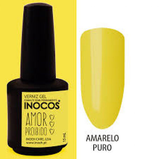 Gelish Amor proibido 15ML